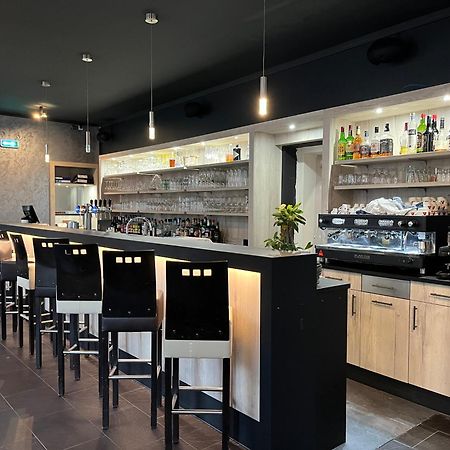 Hotel Restaurant Le Paris Mondorf-les-Bains Dış mekan fotoğraf