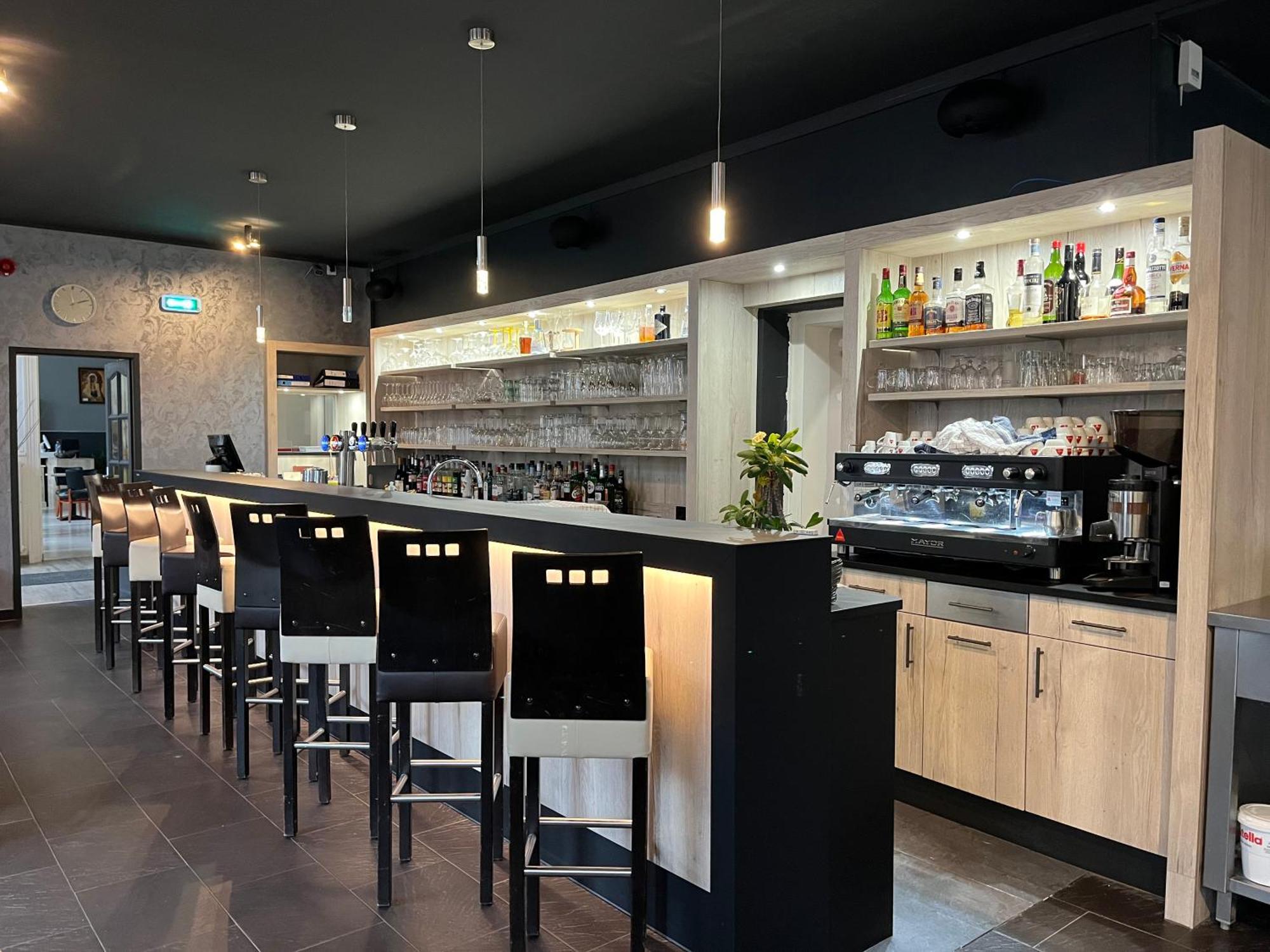 Hotel Restaurant Le Paris Mondorf-les-Bains Dış mekan fotoğraf
