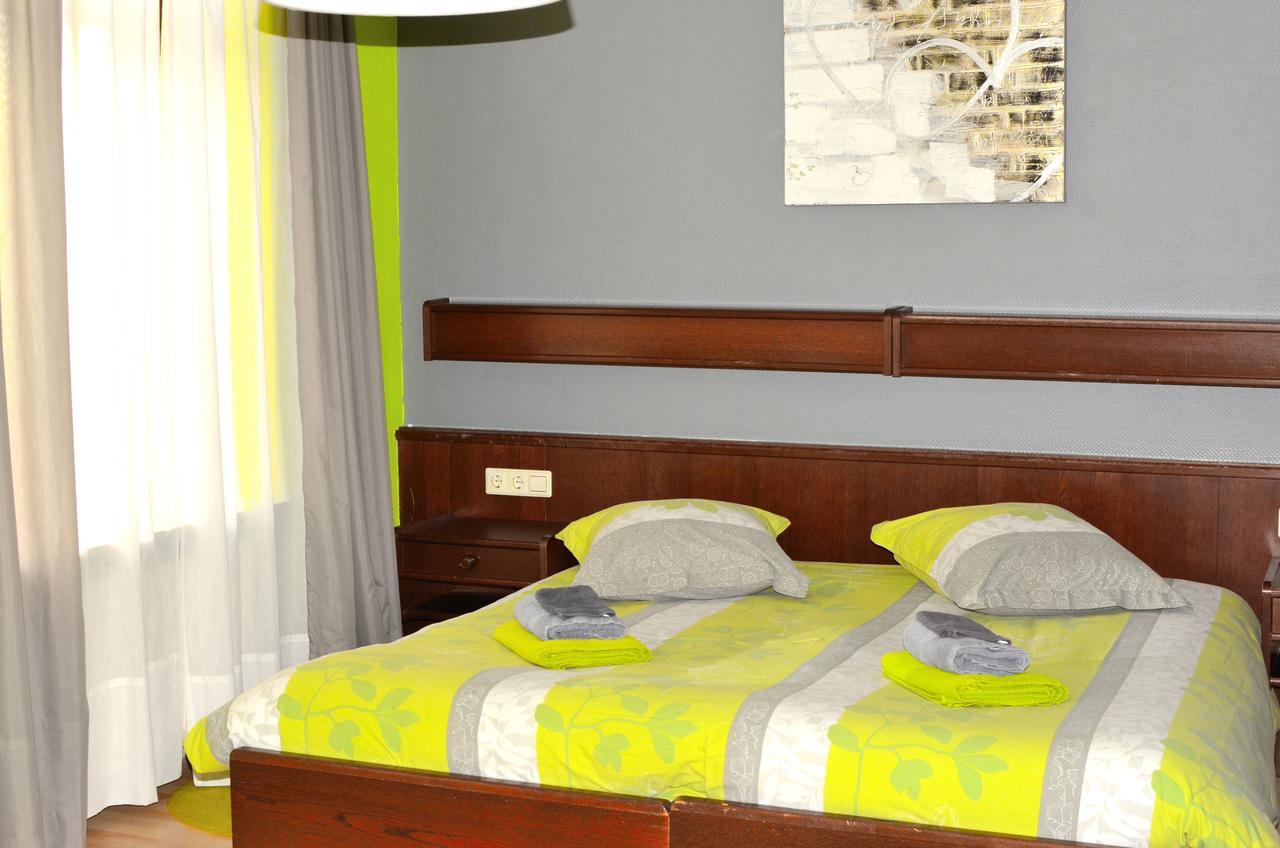 Hotel Restaurant Le Paris Mondorf-les-Bains Dış mekan fotoğraf