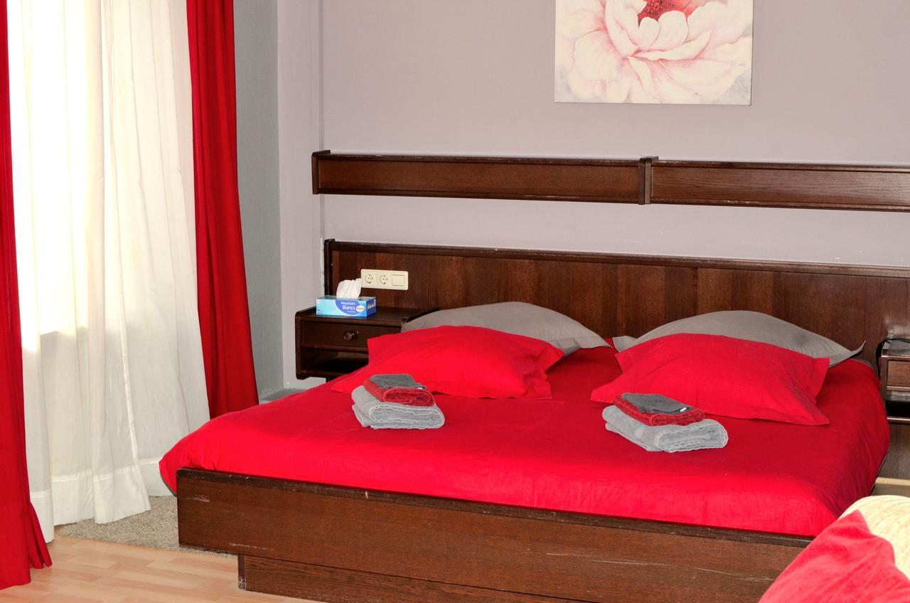 Hotel Restaurant Le Paris Mondorf-les-Bains Dış mekan fotoğraf