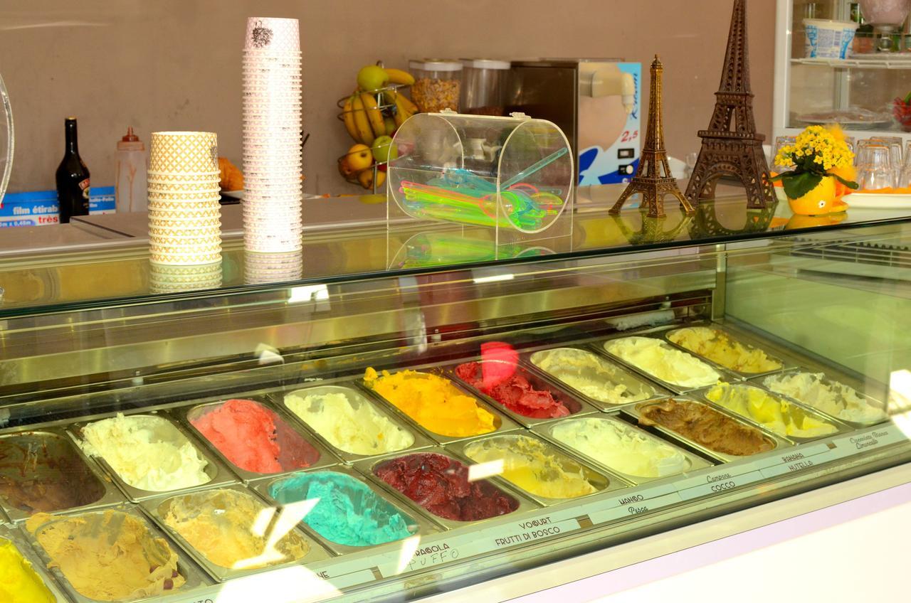 Hotel Restaurant Le Paris Mondorf-les-Bains Dış mekan fotoğraf
